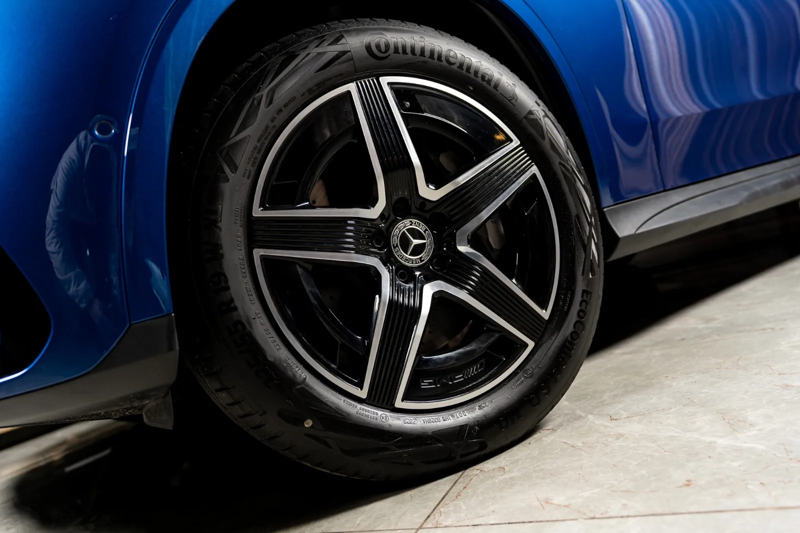 مرسيدس GLC Class 2024